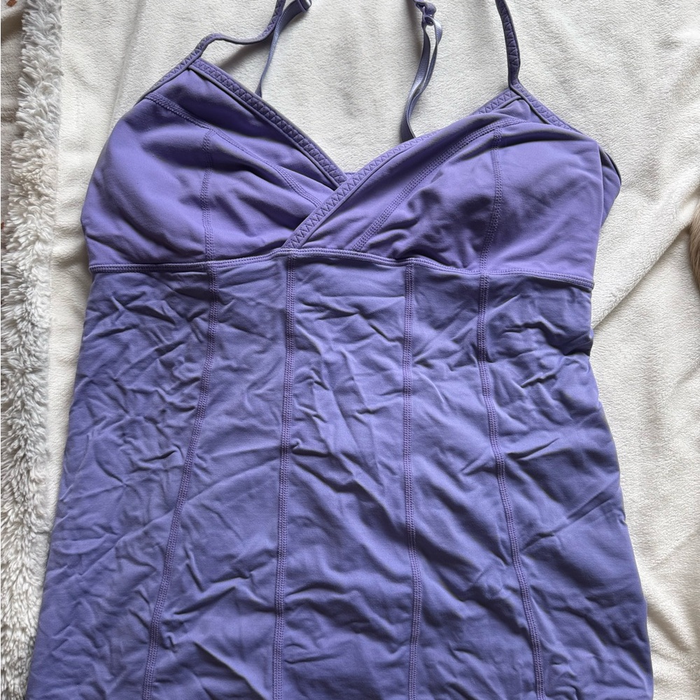 Strappy Active top